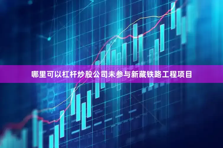 哪里可以杠杆炒股公司未参与新藏铁路工程项目